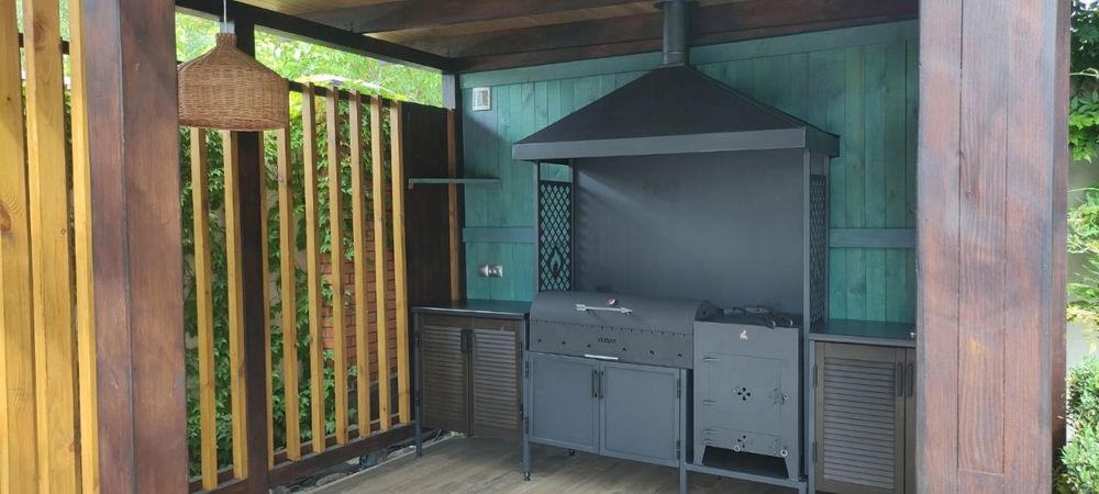 Зварювання та вироби з нержавіючої сталі та чорних металів