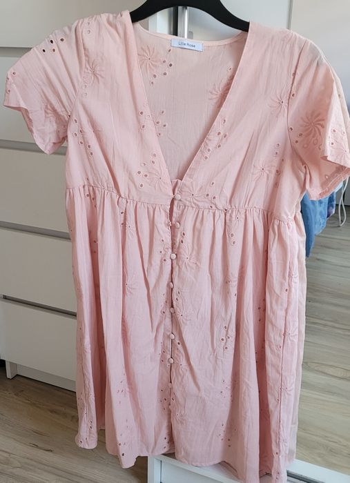 Sukienka oversize