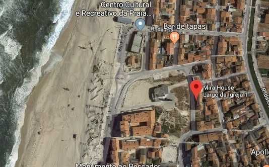 VAGA T1 férias, 2min da Praia de Mira "