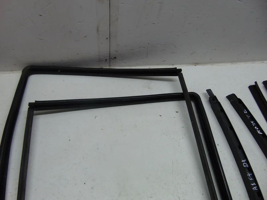 Citroen AX borrachas/Calha