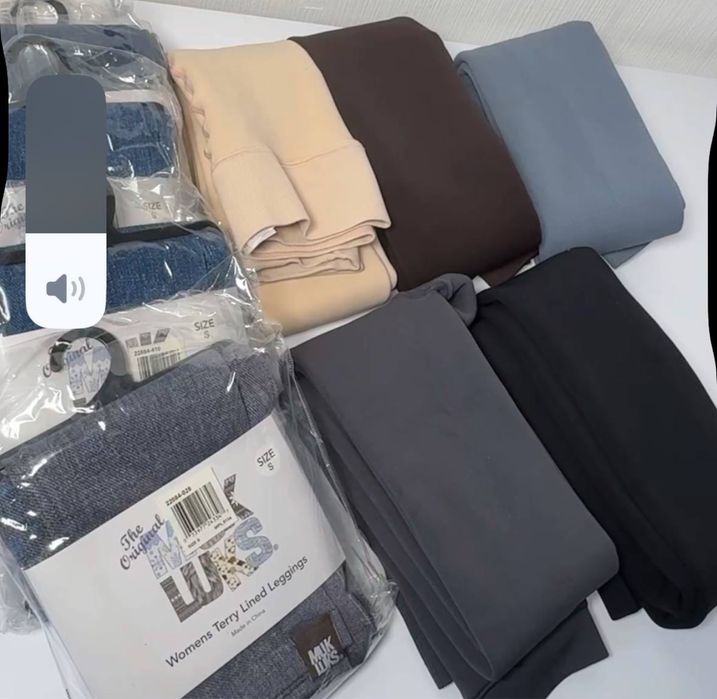 Лосини, легінси сток опт