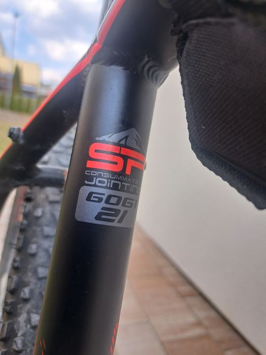 Rower górski  roczny