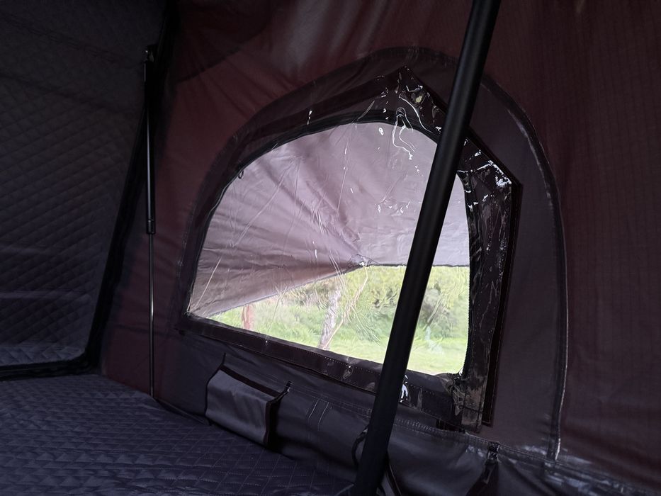 Namiot dachowy Roof Tent Adventure ABS Folding Large VIP