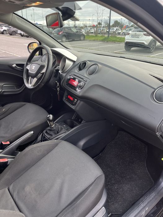SEAT Ibiza 1.6 TDI 2009