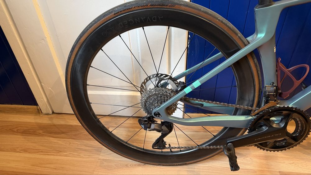 Rower szosowy cube agree c:62 ultegra di2 carbon  2024 rozmiar 47