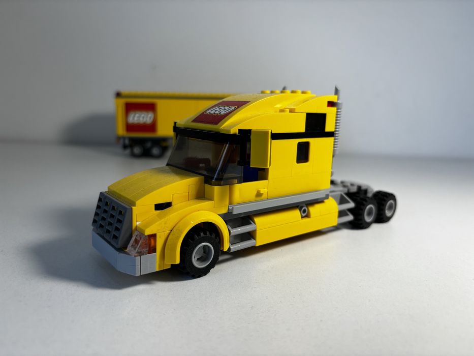 LEGO City 3221 Lego Truck