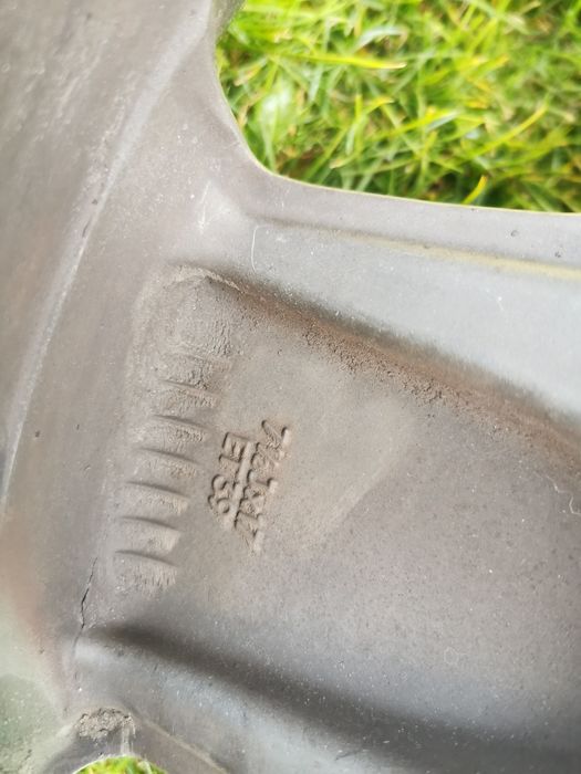 Felgi Alu. 5x110 r17