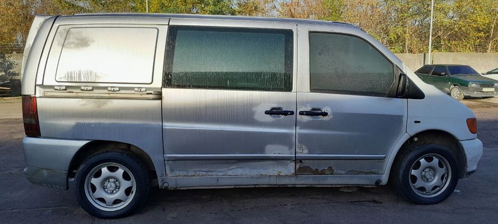 Продам мерседес  вито 638