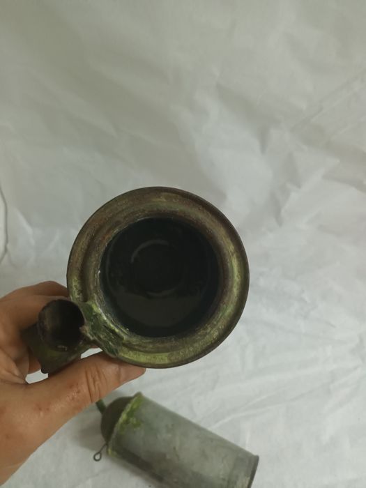 Gasómetro antigo