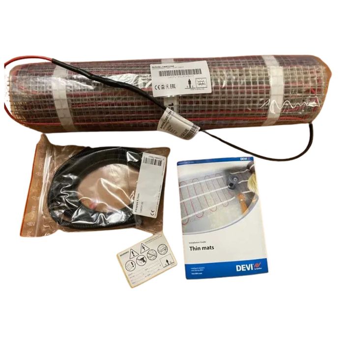 DEVI, электрические тёплые полы