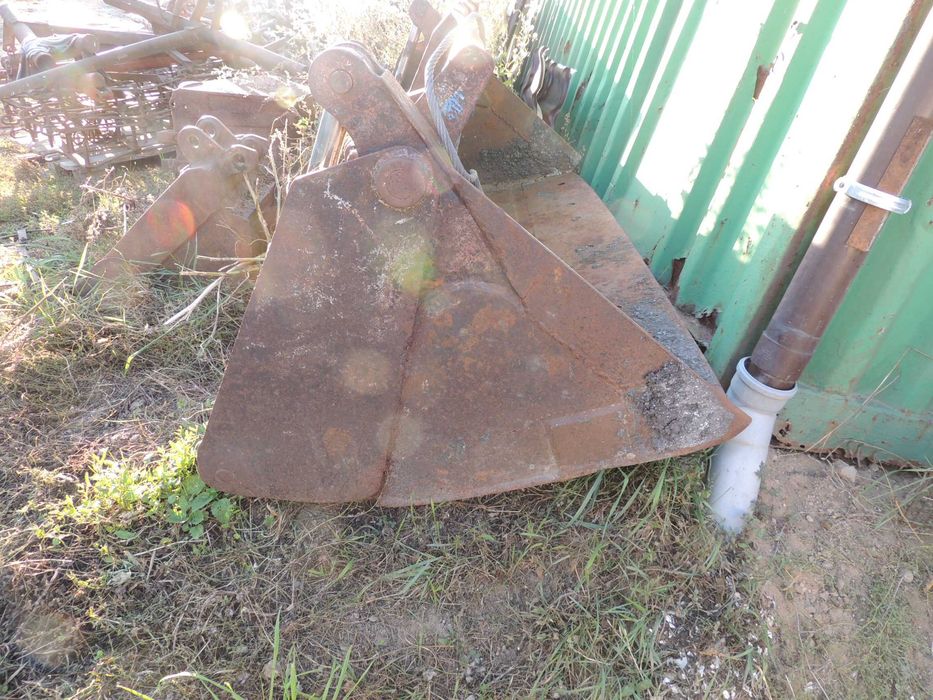 Łyżka krokodyl do ładowarki 180 cm liebherr bobcat jcb cat Kramer