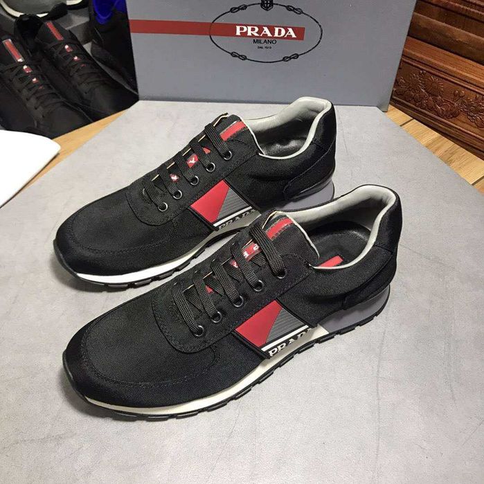 Sneakersy prada meskie