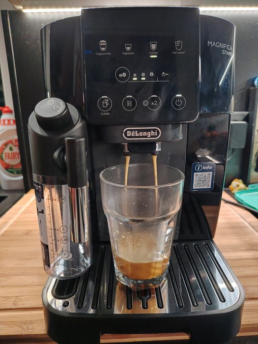 Ekspres do kawy DeLonghi