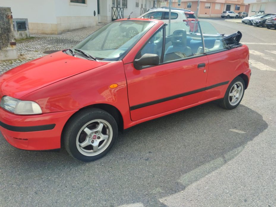 Fiat Punto Cabrio