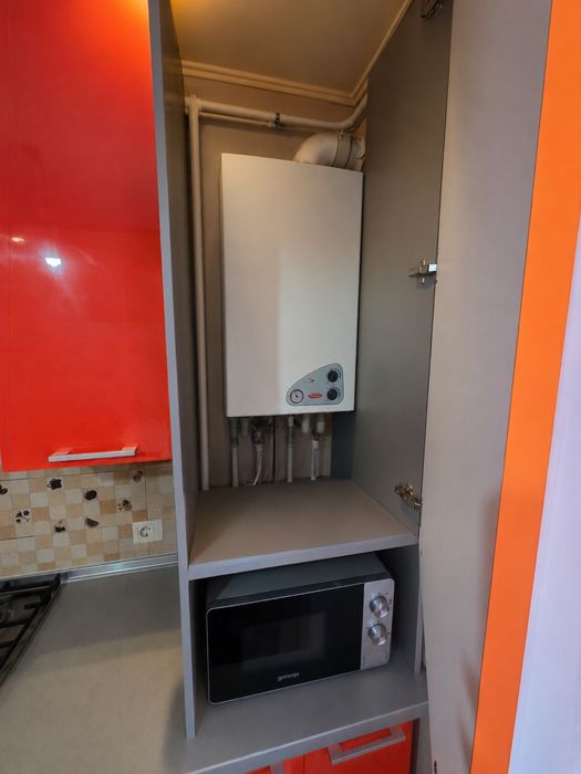 3-кімнатна квартира 71,6 м² | Індивідуальне опалення | Масани | ЄОселя