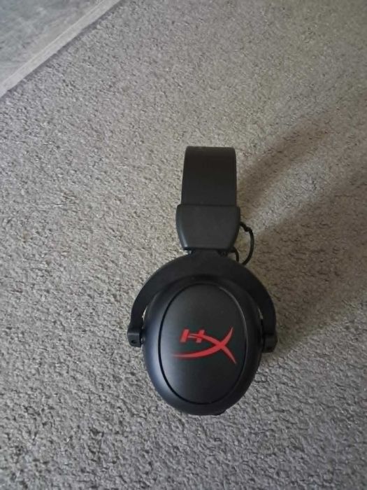 Słuchawki HyperX Cloud II Wireless