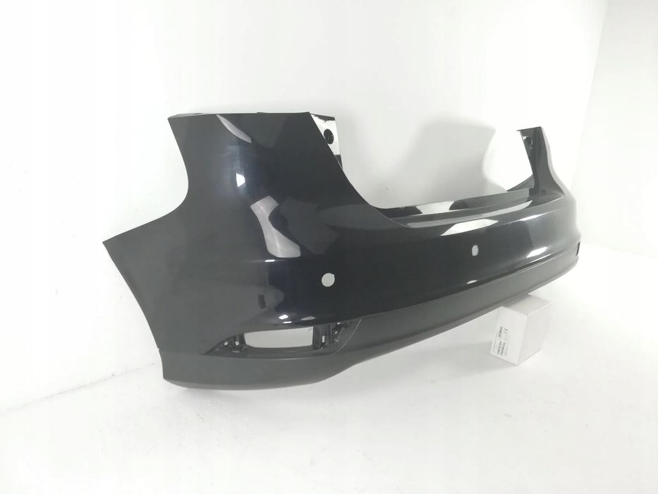 ford focus mk3 lift hb zderzak tylny tył f1eb-17906-a
