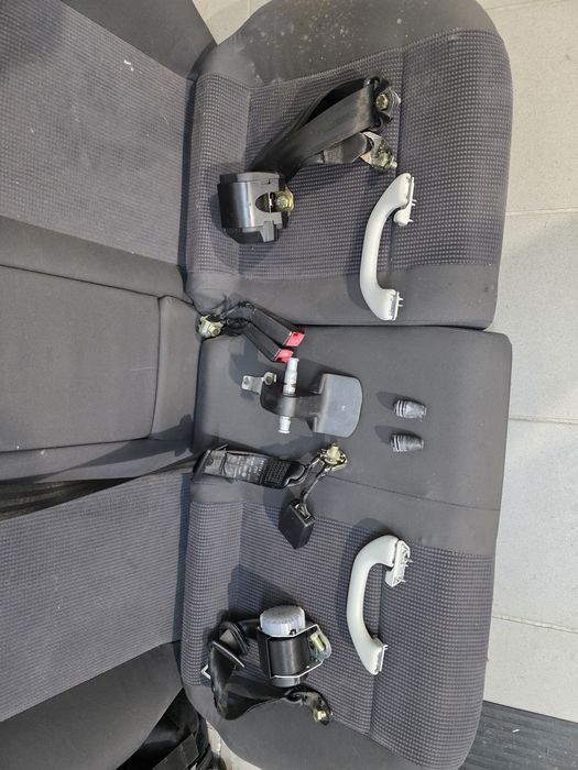 Conversao comercial para 5 lugares vw polo 9n3