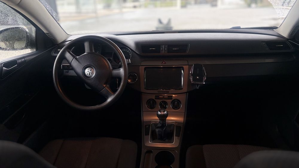 Vw Passat Variant 1.9 TDI