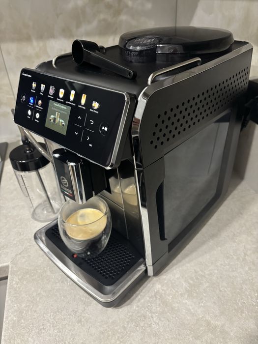 Кавомашина Saeco GranAroma
