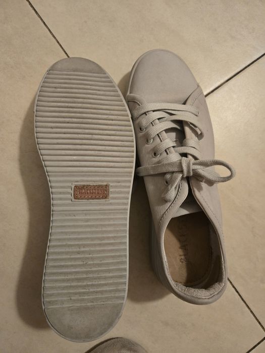 Buty sportowe Sneakersy damskie Blackstone r 40