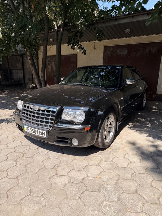 Аренда авто или под выкуп Chrusler 300C