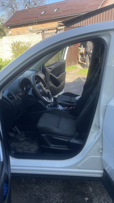 Продам mazda cx-5