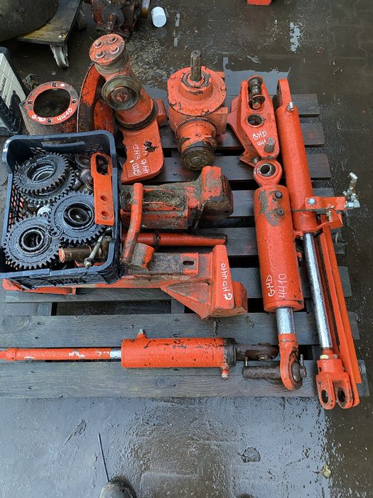 Czesci kosiarki kuhn gmd 802  702 fc 802fc702