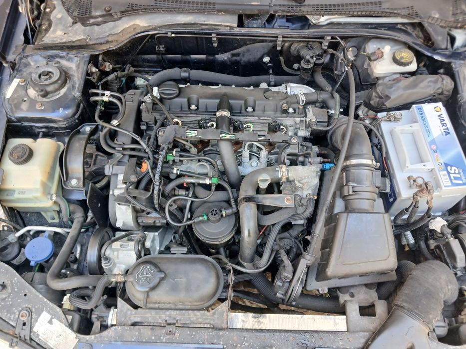 Peugeot 306 breck  2.0 HDI Premium