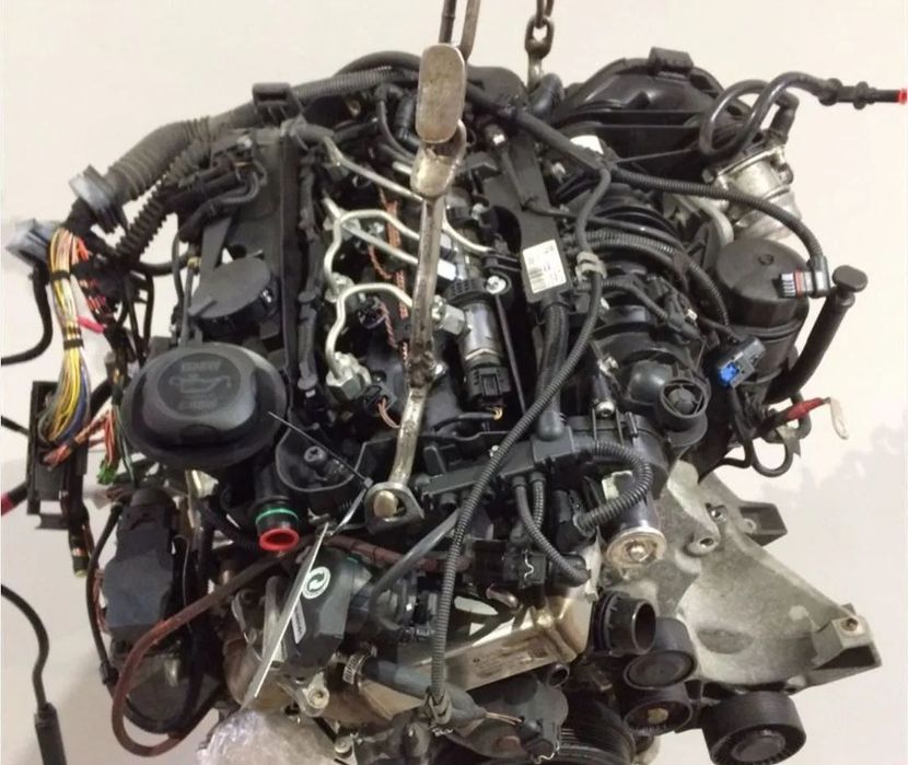 Motor Bmw 120d 320d 520d 2.0d 177Cv E87 E90 E91 Ref.N47D20A N47D20C