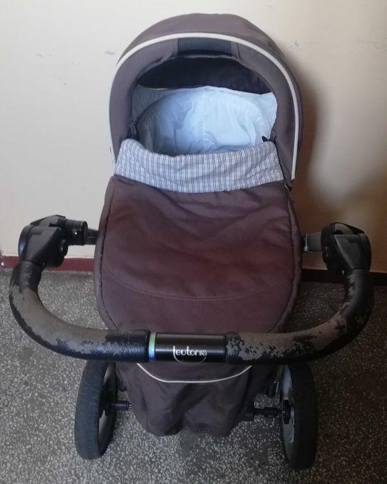 Wózek dziecięcy gondola