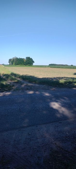 działka budowlana
