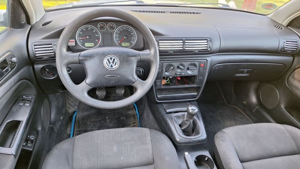 Vw passat b5 fl 1.6 102km