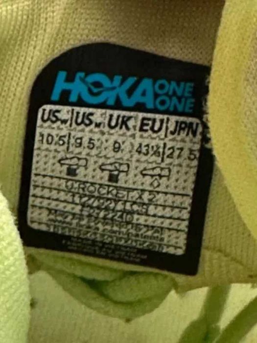 Buty męskie Hoka Rocket X 2
