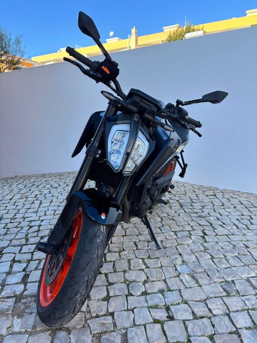 ktm 790 duke 77 kw