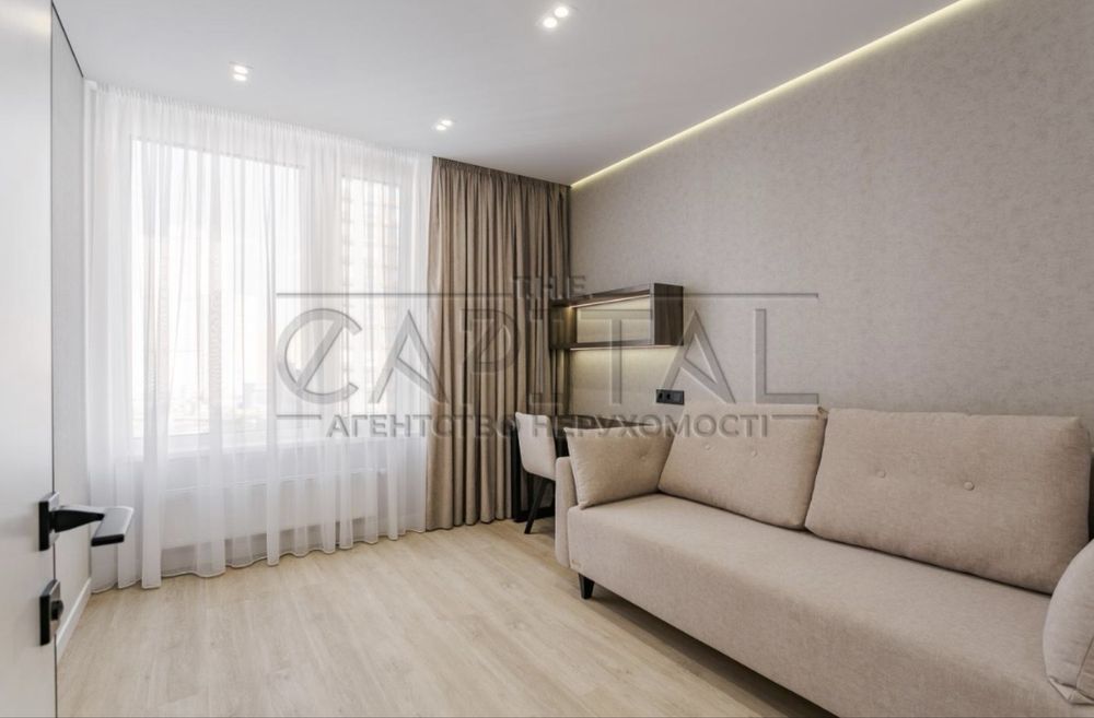 Оренда 3к квартири ЖК Севен 70м2 Дарницький район