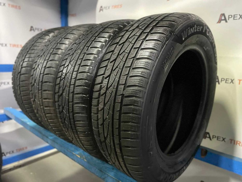 Продам комплект зимових шин Hankook 205/60 R16 205*60 R16 20001623