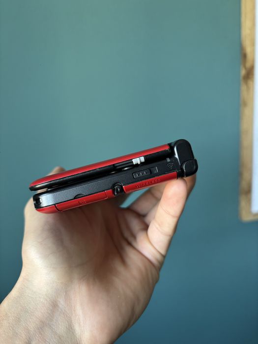Nintendo 3ds xl.
