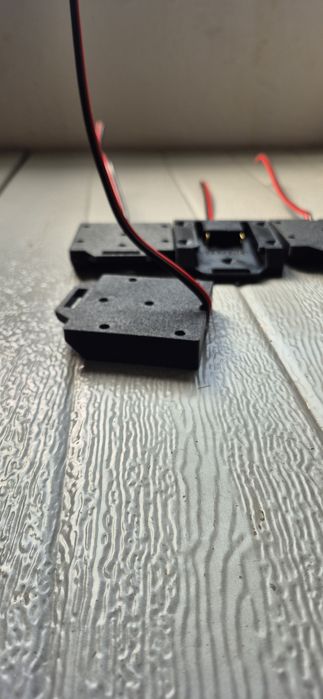 Adaptador para baterias PARKSIDE X20 20V do lidl