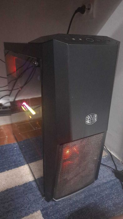 PC Gaming i7-10700K + RTX 2070 Super Gaming X Trio | 32 GB RAM | Excelente Estado
