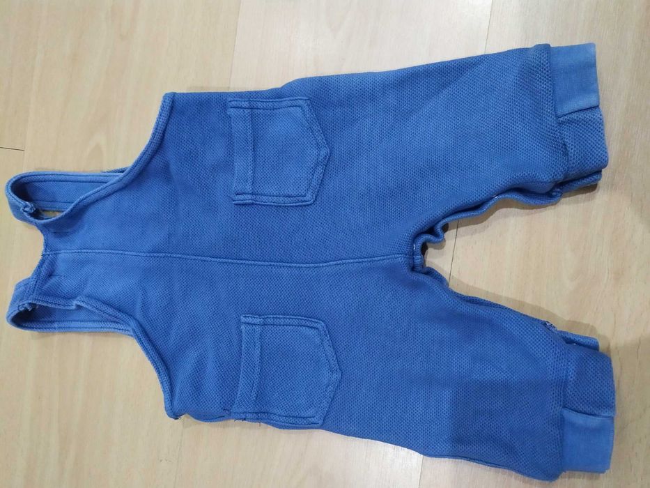 Conjunto de roupa para bebé - 3 a 6 meses