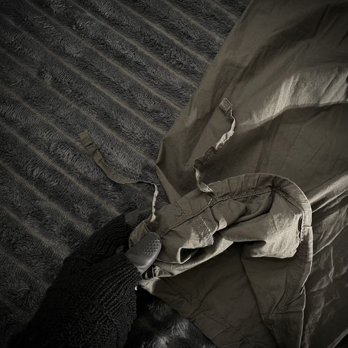 parachute loose cargo trousers парашути широкі штани