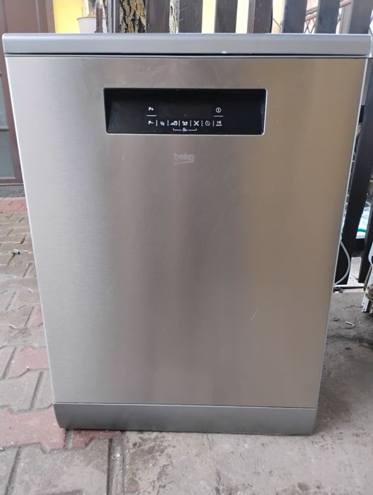 Zmywarka Beko - INOX