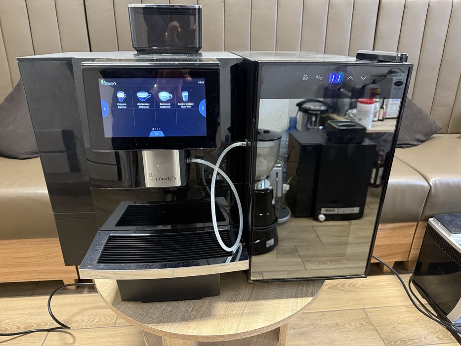 Кавомашина Dr. Coffee F11 Big 8 L