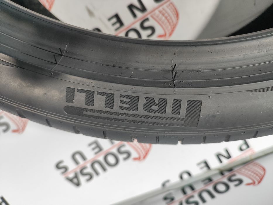 200 Euros 2 pneus como novos 255-35ZR21 Pirelli - Oferta dos Portes
