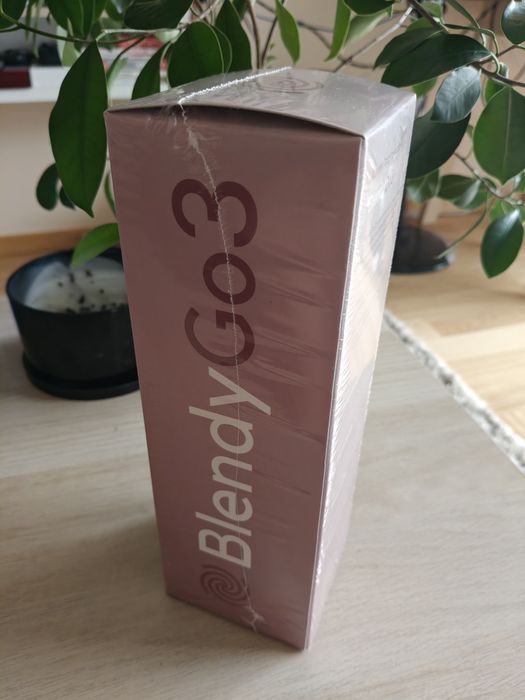 Blender bezprzewodowy Blendy Go3 nowy