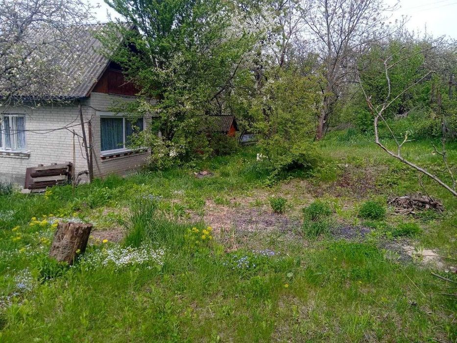 Продам дачну ділянку з будинком в Промені