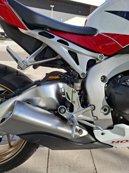 Honda cbr1000rr XP Fireblade