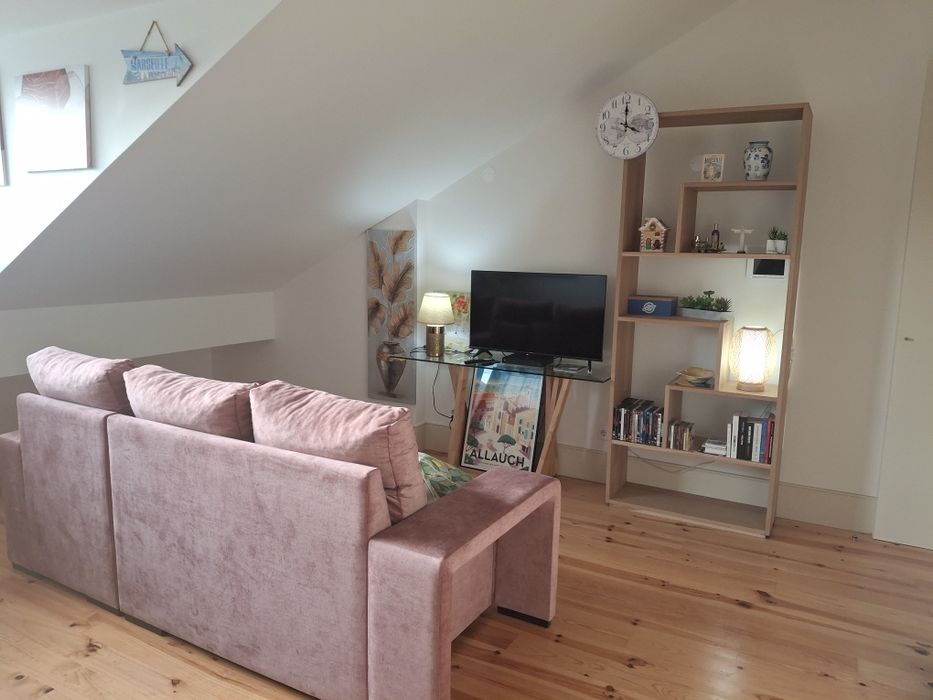 Apartamento T1 em Matosinhos