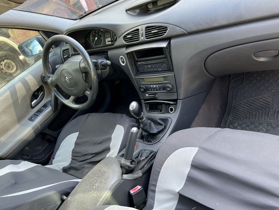 Renault Laguna II 2004 Gasoleo para peças